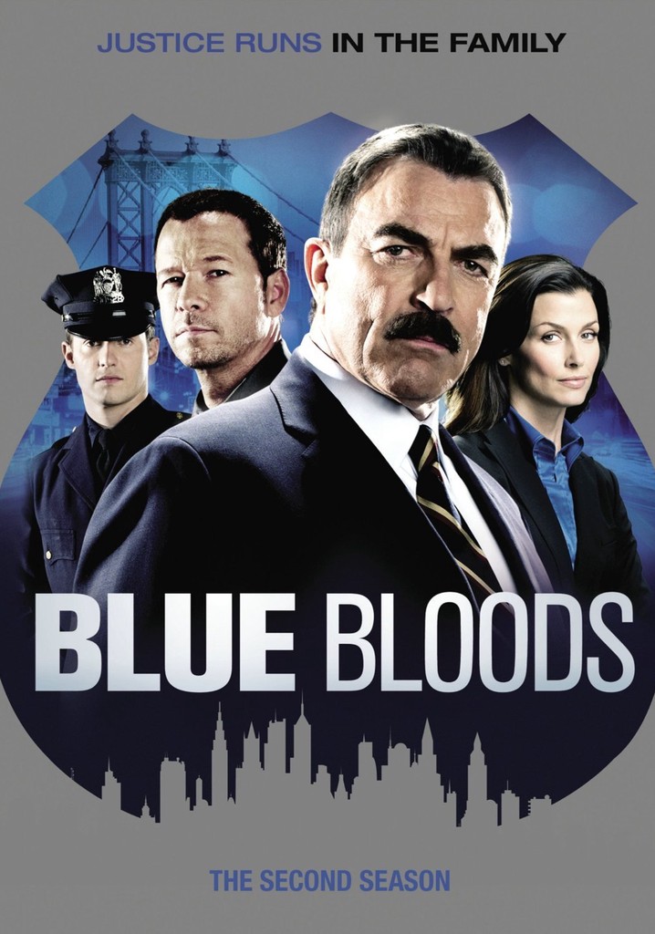 Blue Bloods Temporada 2 assista todos episódios online streaming